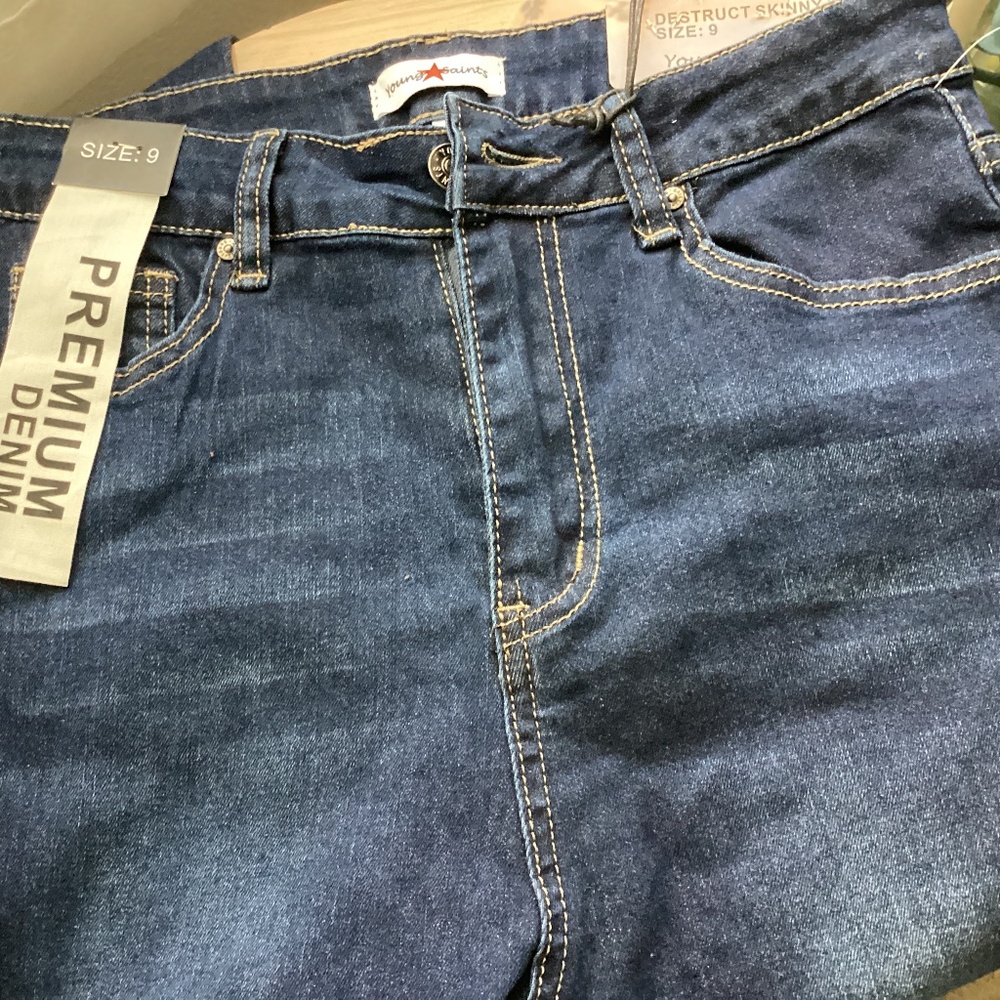 Skinny jeans